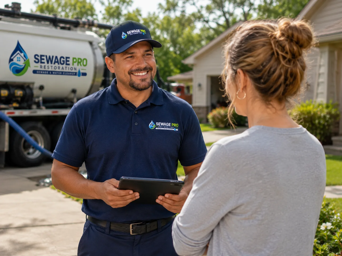 Sewage Cleanup Services North Falmouth, MA FAQs